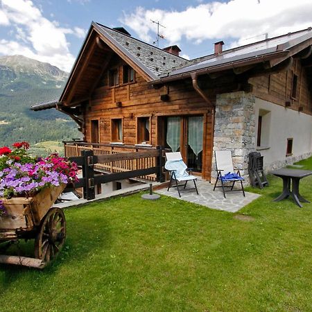 Chalet Teo E Marianna Bormio Exteriér fotografie