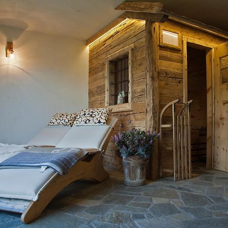 Chalet Teo E Marianna Bormio Exteriér fotografie