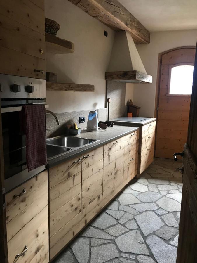 Chalet Teo E Marianna Bormio Exteriér fotografie