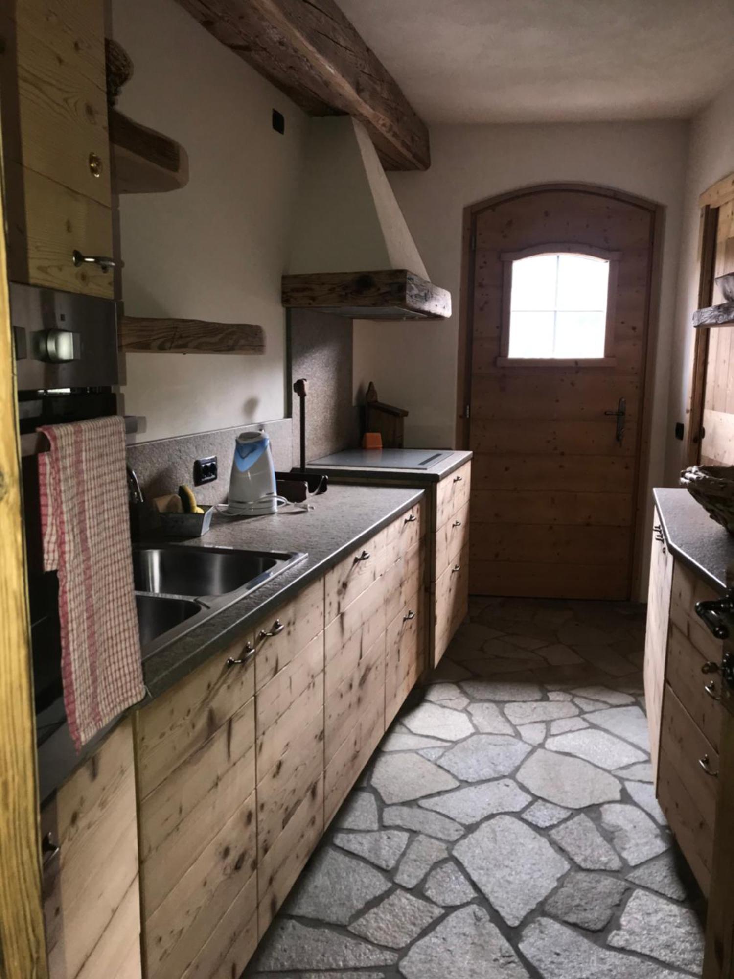Chalet Teo E Marianna Bormio Exteriér fotografie