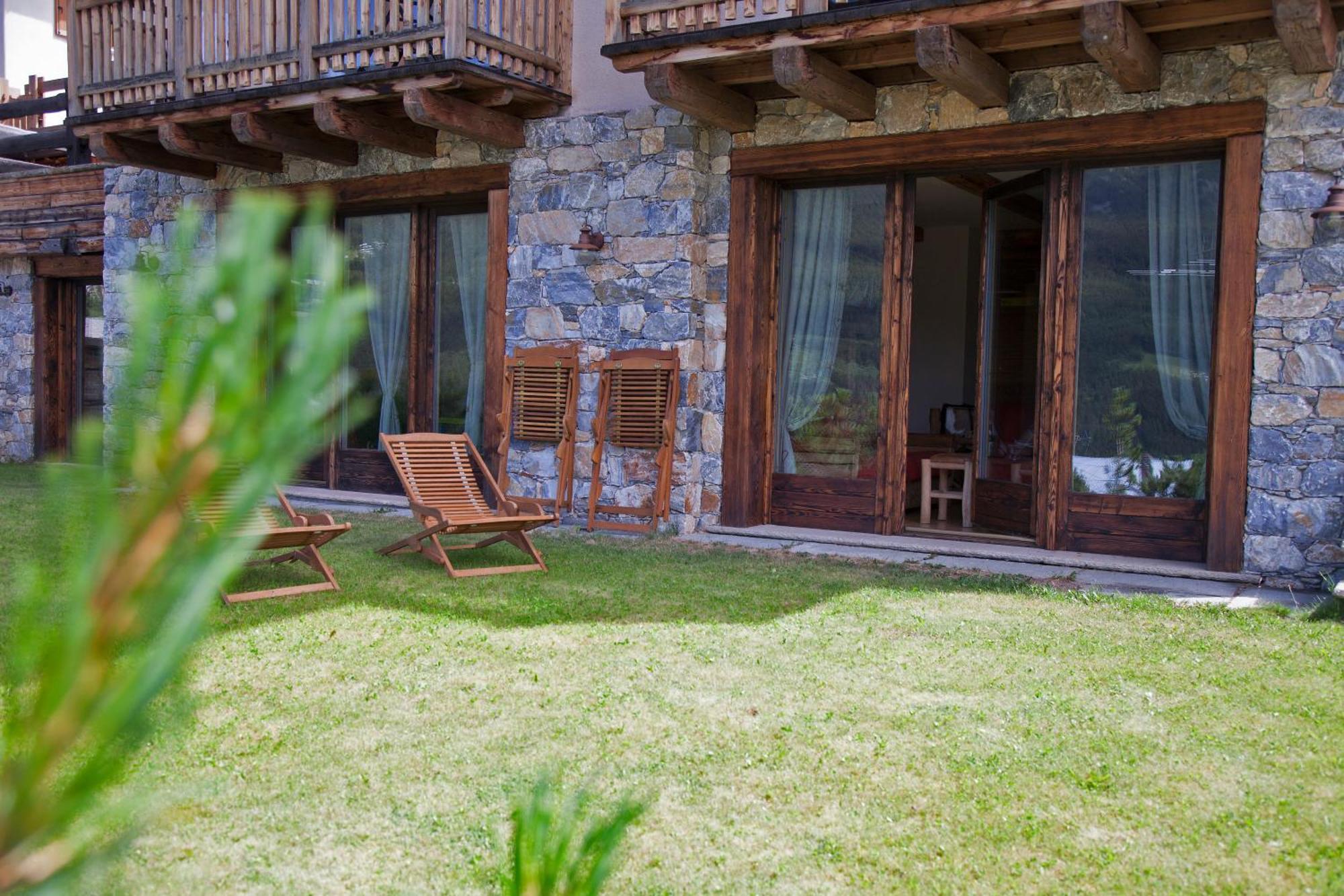 Chalet Teo E Marianna Bormio Exteriér fotografie