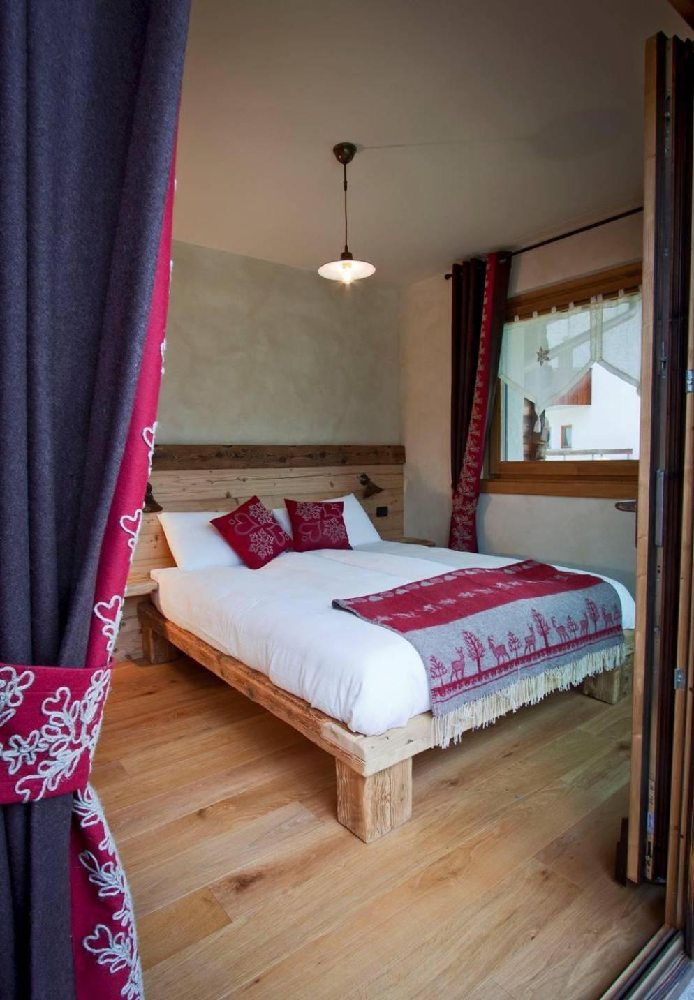 Chalet Teo E Marianna Bormio Exteriér fotografie