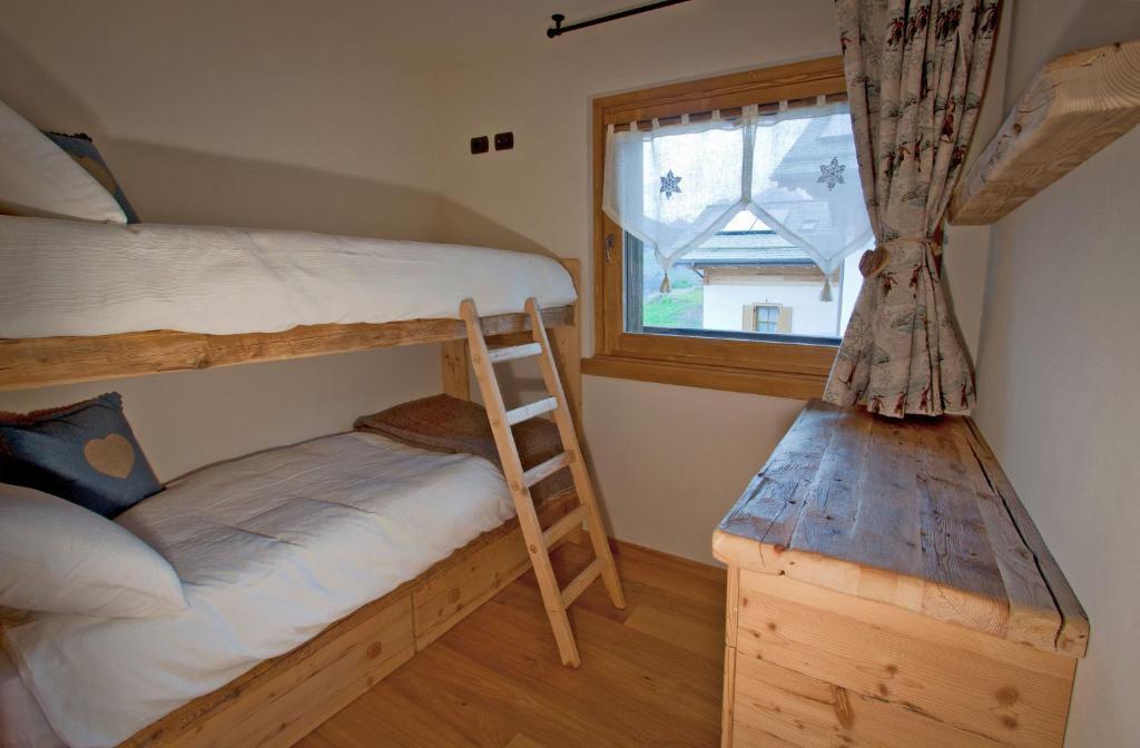 Chalet Teo E Marianna Bormio Pokoj fotografie