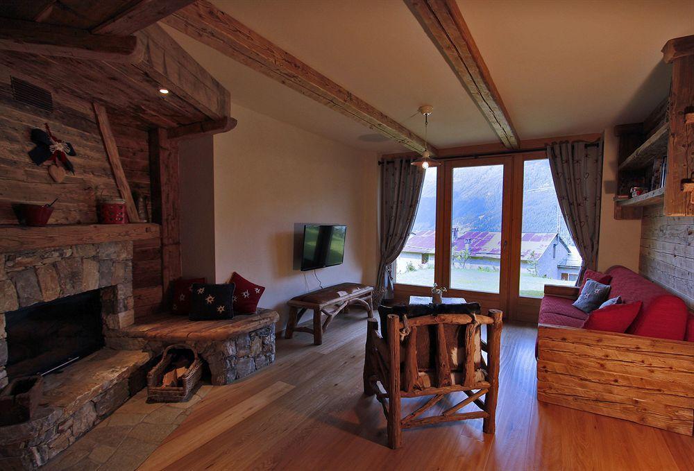 Chalet Teo E Marianna Bormio Exteriér fotografie