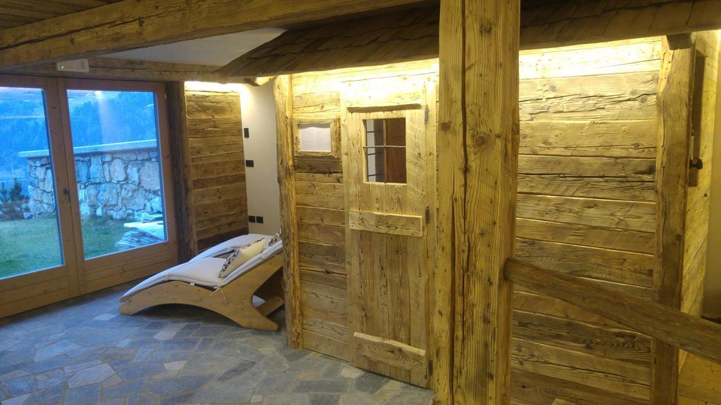 Chalet Teo E Marianna Bormio Exteriér fotografie