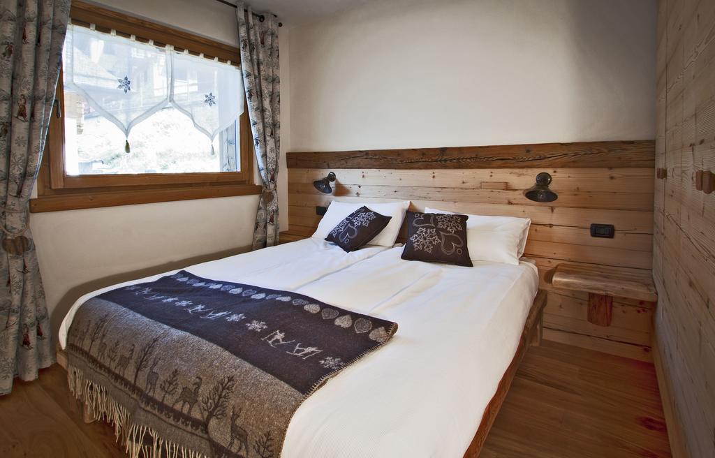 Chalet Teo E Marianna Bormio Exteriér fotografie