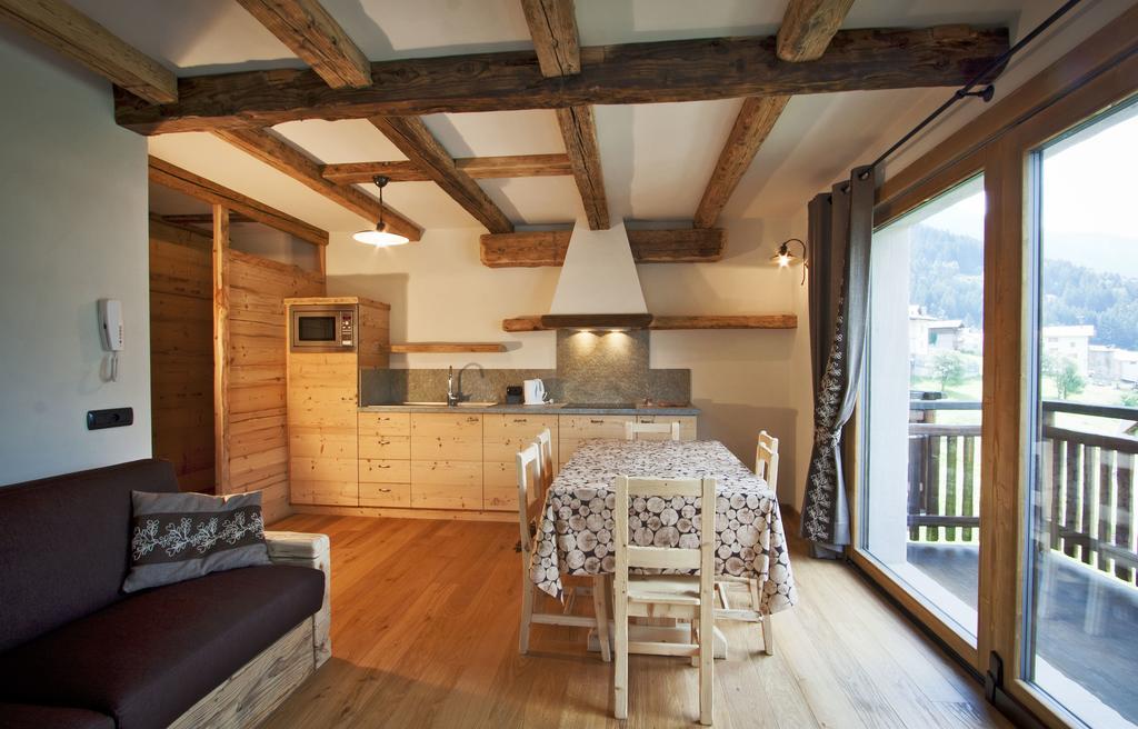 Chalet Teo E Marianna Bormio Exteriér fotografie