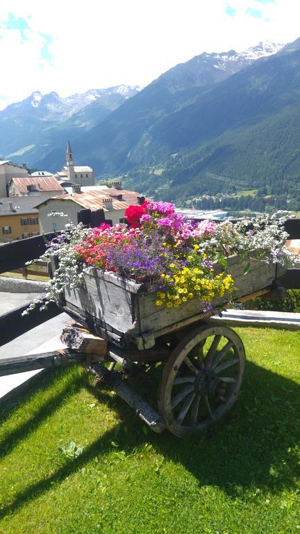 Chalet Teo E Marianna Bormio Exteriér fotografie