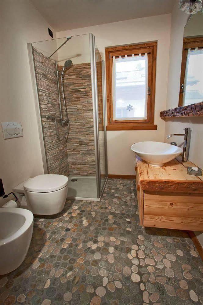 Chalet Teo E Marianna Bormio Exteriér fotografie