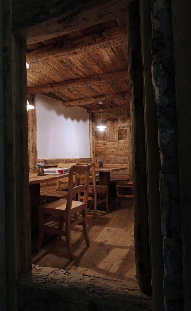 Chalet Teo E Marianna Bormio Exteriér fotografie