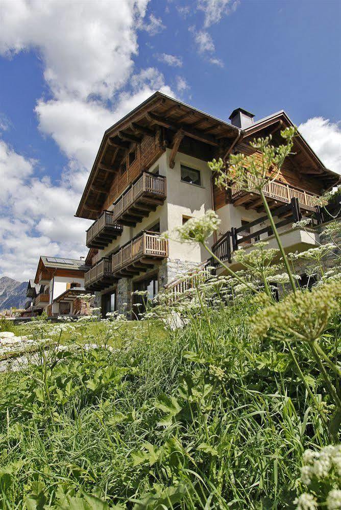Chalet Teo E Marianna Bormio Exteriér fotografie