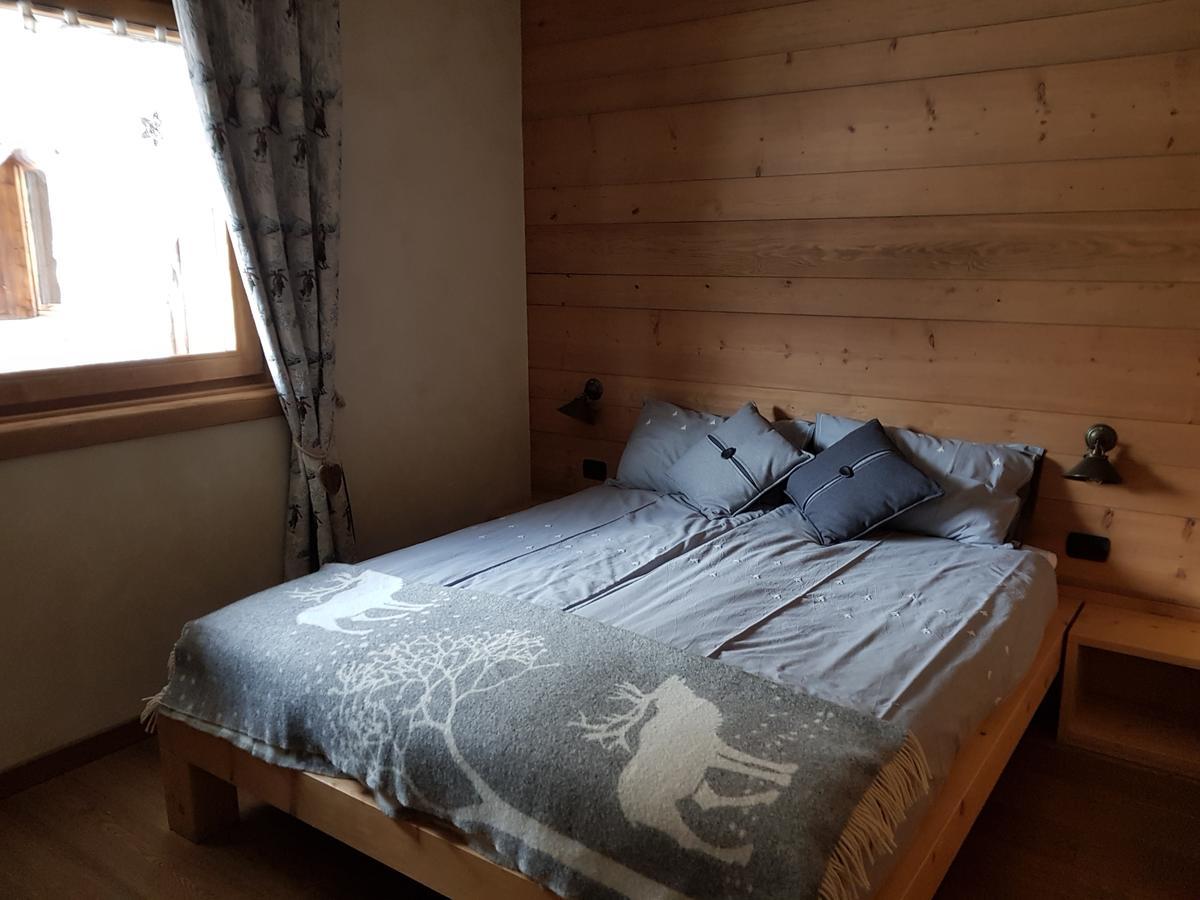 Chalet Teo E Marianna Bormio Exteriér fotografie