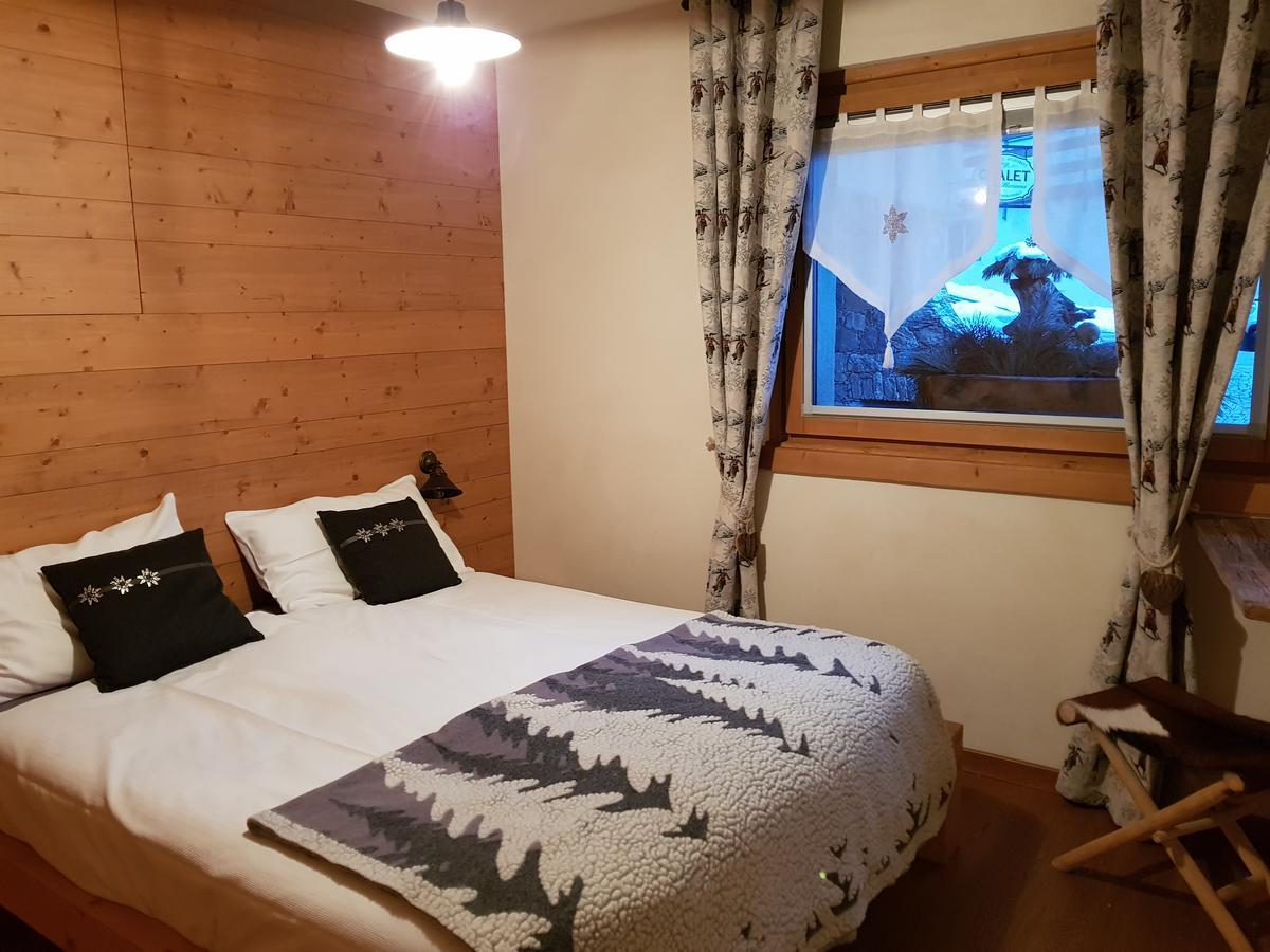 Chalet Teo E Marianna Bormio Exteriér fotografie