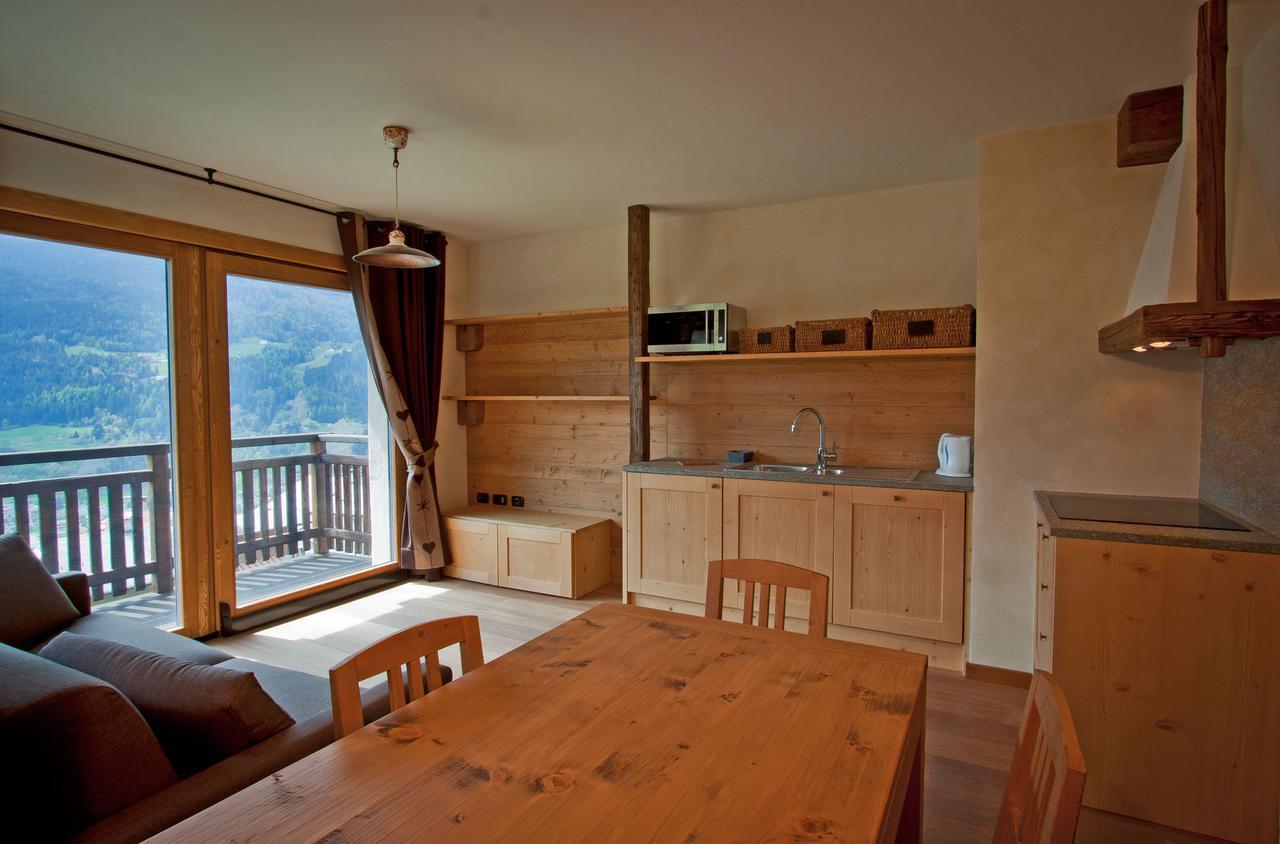 Chalet Teo E Marianna Bormio Exteriér fotografie